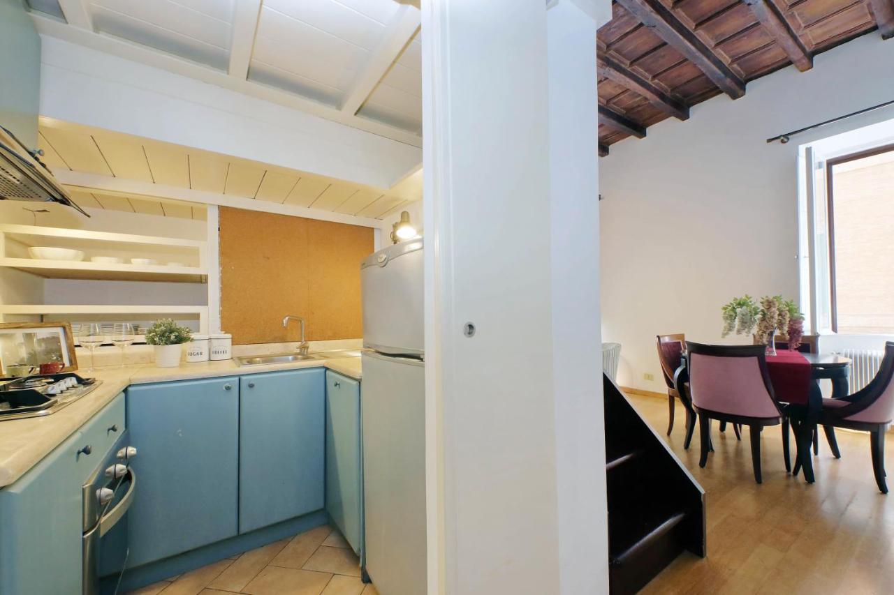 Borgo Comfortable Loft Apartment Rom