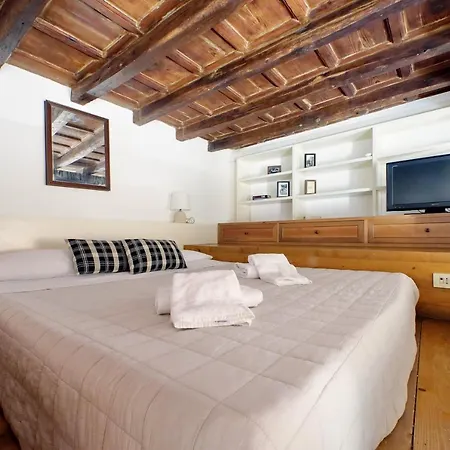 Borgo Comfortable Loft Rom Exterior foto