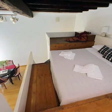 Borgo Comfortable Loft Rom Exterior foto